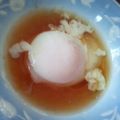 ☆はるの's cooksnap of when they made 失敗しない！温泉たままご！.