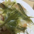 よこちよちこ's cooksnap of when they made 超手抜き！白身魚のねぎ蒸し.