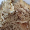 sasiso's cooksnap of when they made 鯛のアラで鯛飯★炊飯器でラクラク～♪.