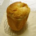 *ひろみ*'s cooksnap of when they made 我が家の定番☆ソフト食パン☆.