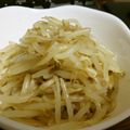 クックVNSB48☆'s cooksnap of when they made ゴマゴマもやし。.