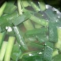 かぴーな's cooksnap of when they made ニラだけ！ニラのお味噌汁.