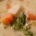 クックVNSB48☆'s cooksnap of when they made あったか白菜の豆乳スープ.