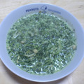 まんまるあめ's cooksnap of when they made ほうれん草ときのこの簡単スープ.