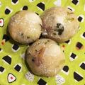 なつき☆ミ's cooksnap of when they made ＊青梗菜うずら卵鶏肉のおこわ.