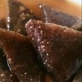 ゆぅﾏﾏ★'s cooksnap of when they made 簡単☆お箸が進む！こんにゃくの味噌煮.