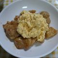 なおつん0802's cooksnap of when they made 簡単♪揚げない♪チキン南蛮♡.