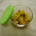 *ひろみ*'s cooksnap of when they made ３分で！絶品おかず！たくあんの塩昆布和え.