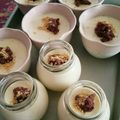 3mamakuma's cooksnap of when they made 酒粕ババロア ♪.