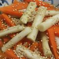 あやおとりゅう's cooksnap of when they made 簡単！酢ごぼう.