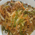 ムキサマ's cooksnap of when they made 簡単!!春雨の中華風おかず♪.