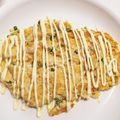 ひーちん♡'s cooksnap of when they made 明太子と豆腐のフワフワ卵焼き.