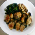 くうゆみ★'s cooksnap of when they made 牡蠣のムニエル♪.