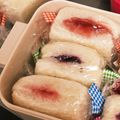 ゆきもっちん's cooksnap of when they made キャラ弁☆キャンディサンドウィッチ.