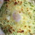 オレンジぶー's cooksnap of when they made ♡簡単！朝食に♪キャベツＤＥココット♡.