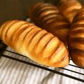うさぎのシーマ's cooksnap of when they made パン・ヴィエノア.