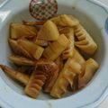 パルぽっちゃん's cooksnap of when they made はちくの中華炒め.