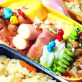 ★ちーた's cooksnap of when they made アスパラベーコン巻き.