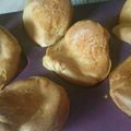 あすみのひよこ's cooksnap of when they made 簡単☆中力粉でノルディックポップオーバー.