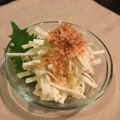すか☆'s cooksnap of when they made 簡単！大根のパリパリサラダ♪.