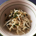 sincostan☆'s cooksnap of when they made わかめごはんの素できゅうりのナムル風.