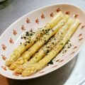 ともみろ's cooksnap of when they made ホワイトアスパラのアンチョビ風味。.