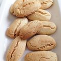 こまさん♩'s cooksnap of when they made 子供のオヤツに☆簡単ちんすこう☆.