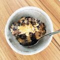 ♡LLmama♡'s cooksnap of when they made ﾟ*簡単アイスクリーム*ﾟ.