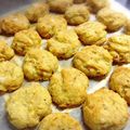 °＊リカぽん＊°'s cooksnap of when they made 超簡単♪おから入りバナナクッキー.