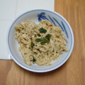 ﾉﾝﾏﾏ's cooksnap of when they made えのきのタラコバター炒め.