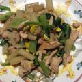 sakutakuhitoshu's cooksnap of when they made 鶏むねと✿長いもの✿ねぎだれ✿炒め.