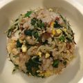 dazydazy's cooksnap of when they made 簡単♡栄養満点！しらす炒飯.