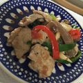 ＊トイ＊'s cooksnap of when they made 豚バラにんにくみそ煮.