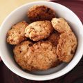コタツねこ's cooksnap of when they made 簡単♪ノンバター♪生姜のザクザククッキー.