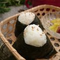 もりあん農園's cooksnap of when they made いつでもパリ海苔！おかかおむすび弁当♬.