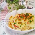 かおりかざり's cooksnap of when they made 筍とベーコンのチーズ焼き。.