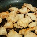そらぽーかぁさん's cooksnap of when they made 鶏むね肉のマリネ(焼肉のタレ味).