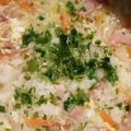 クック57VZDE☆'s cooksnap of when they made シャンタン雑炊.
