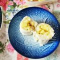 クックUL8OCM☆'s cooksnap of when they made さつま芋♥♡くるくるロールサンド.