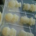 シーズー可愛い's cooksnap of when they made ヤクルト♡グミ.