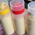 トコタン's cooksnap of when they made アボカドオイルで手作りヘルシーマヨネーズ.