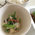 sofuuu's cooksnap of when they made お弁当にも☆小松菜とカニカマの簡単白和え.