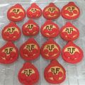 ちょこたんママ♡'s cooksnap of when they made モモジリクッキー♪バレンタイン友チョコに.