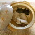 あきこと銀's cooksnap of when they made 秘密にしたい♡鯛の酒蒸し.