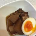 のんちゃん（・ω・）'s cooksnap of when they made ♪簡単♪トロトロ豚の角煮.