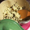 LecHeart's cooksnap of when they made 炊飯器で簡単♬洋風♪高菜ピラフ.