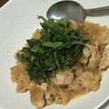 クック9A8A6M☆'s cooksnap of when they made ささみのさっぱりみぞれ煮.