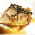 クックADNRKG☆'s cooksnap of when they made 思ったより簡単（＾＾サバの味噌煮.