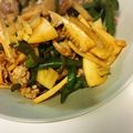 suzukey's cooksnap of when they made ✿中華の定番♬チンジャオロース✿.