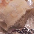 そらそらた's cooksnap of when they made HBで簡単☆ノンオイルのナン.